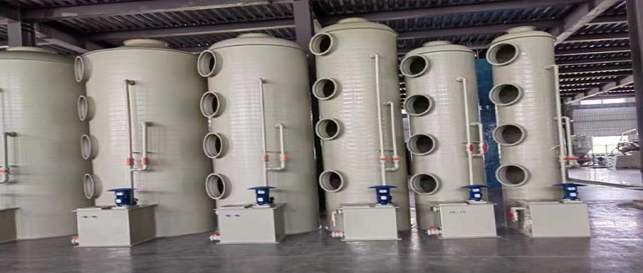 噴淋塔的使用壽命一般有多長？